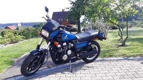 Honda CB750 SC Nighthawk S 1984 - 3