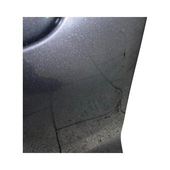 Levé přední dveře šedá metalíza LD7X VW Jetta 4 6Z r.v. 2011 - 3