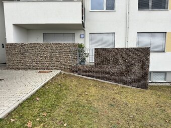 Gabiony,gabionove site,zemní práce. - 3