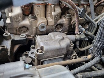 Prodám kompletní.motor jeep 2.5tdi - 3