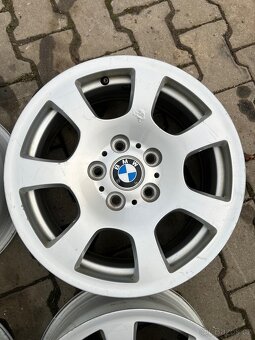 Alu kola Bmw e60 - 3