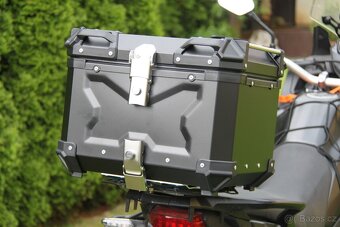 nový motokufr 45 l - na jednu velkou přilbu - 3