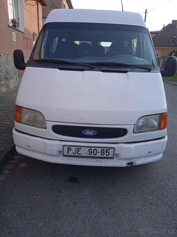 Ford Transit 2,5 tdi - 3