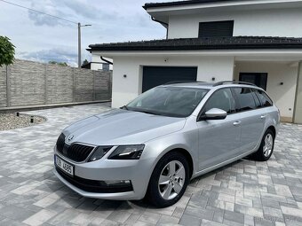 Škoda Octavia 3 combi 1.0 TSI 85 Kw - 3