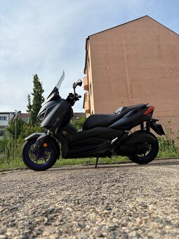Yamaha XMAX 125 - 3