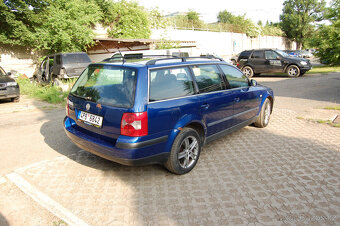 VW Passat 1.9tdi 74kW - 3