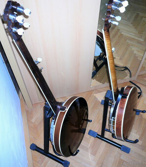 Pětistrunné banjo - 3