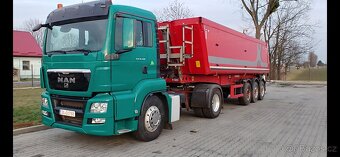 Man Tgs 18.400 - 3