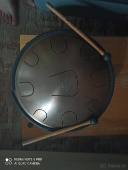 ZENKO ZEN05 HARMONY - Hand pan, Hang drum - 3