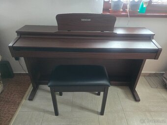 Digitální piano Sencor SDP-100 N - 3