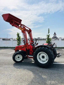 Traktor Goldoni Star 85 NRG - 3