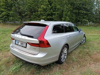 Prodám Volvo V90 D4 140kW - 3