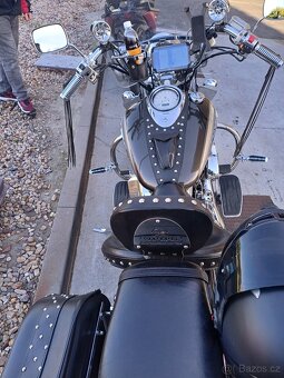 Yamaha XVS 1100 - 3