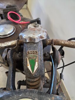 Dkw nz 250 rok 1939 - 3