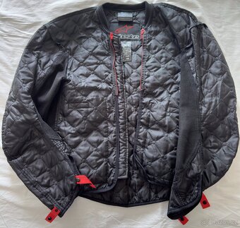 Kožená bunda ALPINESTARS Celer V2 - 3