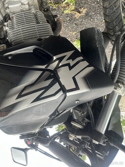 Yamaha XT 600 - 3