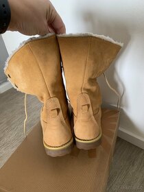 Vysoké boty Timberland 37,5 - 3