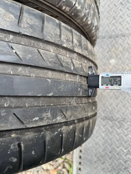 235/50/18 - Kumho letní pár pneu - 3