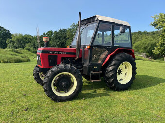Zetor 7245 s SPZ - 3