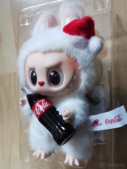 Pop Mart Labubu The Monsters Coca Cola LAHEV - 3