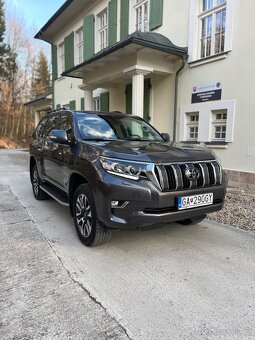Toyota Land Cruiser 150/2022/DPH - 3