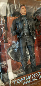 Raritní figurka McFarlane Terminator 3 T-850 - nová - 3