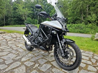 Honda VFR 1200X Crosstourer DCT 2015 - 3