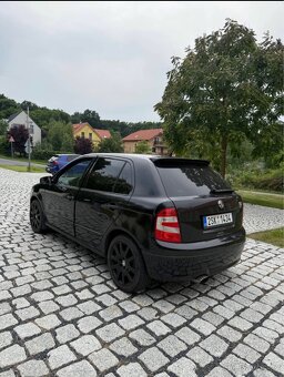Fabia RS 1.9TDi - Spěchá - 3