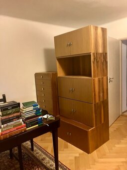 Obývací stěna - 3