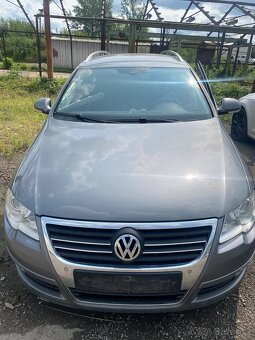 Passat B6 combi , barva LA7T - 3