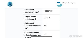 Motor , prevodovka, Man TGL 8.150 euro 4 - 3