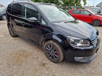 Volkswagen TOURAN 2,0TDI 103KW DSG STYLE - 3