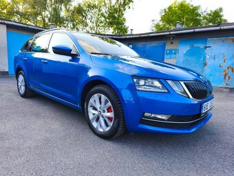 Octavia III combi 2.0TDi,110kW,ČR,Style,BEZ Adblue,kamera - 3
