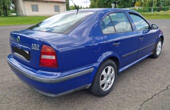 Škoda Octavia 1.9 TDI 81kw - 3