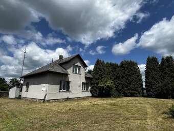 Rodinná vilka v Milíčově u Jihlavy - 3