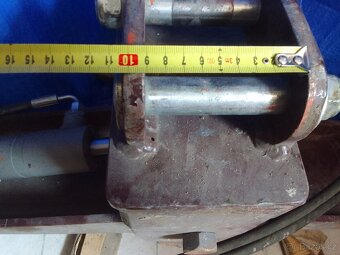 Minibagr bagr hydraulická svahovka - 3