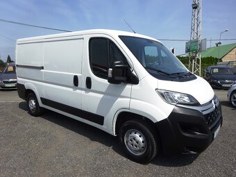 JUMPER 2,0 HDI 120kW+6st.man.- 1.Maj.- ČR - 45.550km - DPH - 3