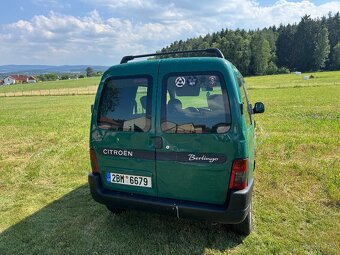 Citroen Berlingo 1.9 D - 3