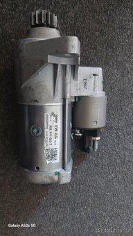 Nový starter 2.0 TDI 110 kw - 3