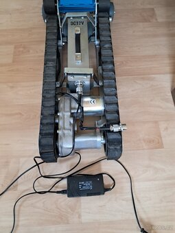 Prodám pásový schodolez Liftkar PTR 130 - 3