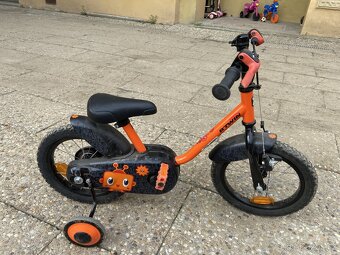 Dětské kolo 3-6 let Btwin - 3