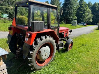 Prodám ZETOR 4011 - 3