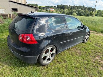 VW GOLF V GTI 2.0 TFSI 147 KW AXX - Náhradní díly - 3
