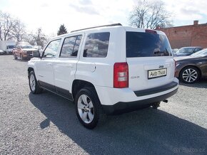 JEEP Patriot 2.2 L CRD 120kW 4x4 tažné zař.na 2.000 kg - ČR - 3
