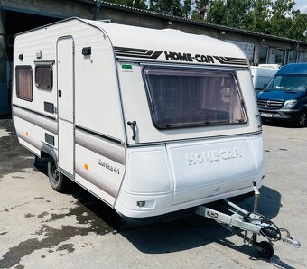 OBYTNÝ PŘÍVĚS HOME CAR - 3