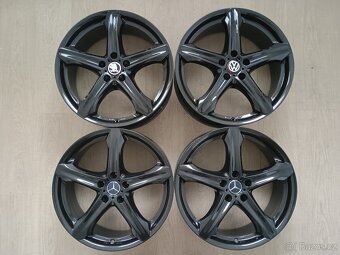 Alu kola 5x112 r19 - 3