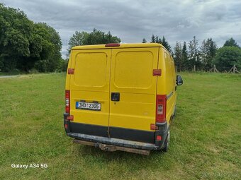 Peugeot boxer - 3