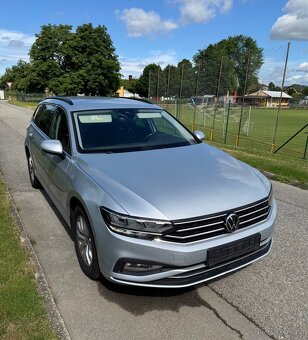 VW Passat B8 2.0 TDI DSG 110kw,model 2022,Naj 169tKm - 3