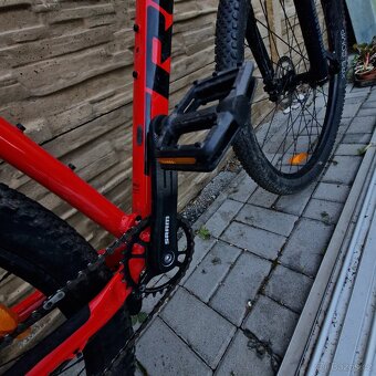 Horské kolo TREK XCALIBER 8 - 3