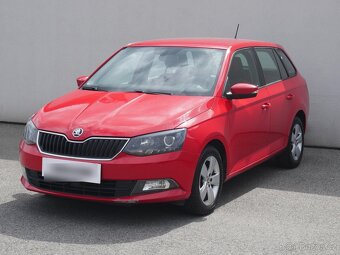 Škoda Fabia III 1.4 TDi , 66 kW nafta, 2015 - 3